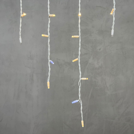 Гирлянда Бахрома Laitcom (LTC) LL168BLW-8-2WW