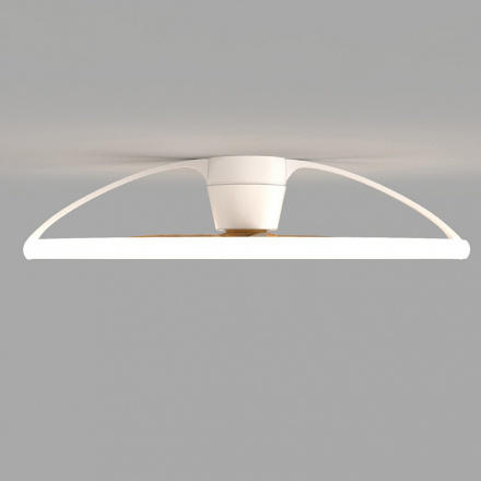 Потолочная люстра-вентилятор Mantra Nepal 7532