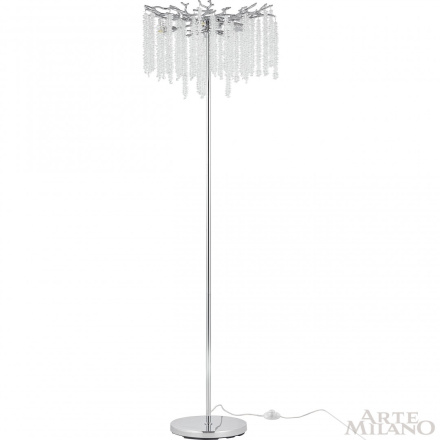 Торшер Arte Milano Milan 235011/H1650/5/A Cr