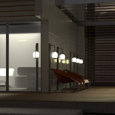 Ландшафтный светильник Novotech Roca 358582