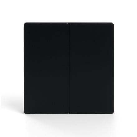 Выключатель беспроводной двухклавишный Feron TM82 41723