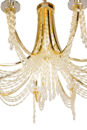 Подвесная люстра AM Group VIORE SP8 FGD