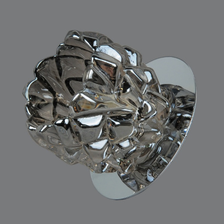 Встраиваемый светильник Elvan TCH-1076SM-G-9-Bk