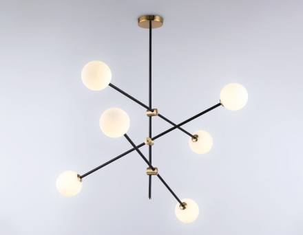 Люстра на штанге Ambrella Light Modern TR2515