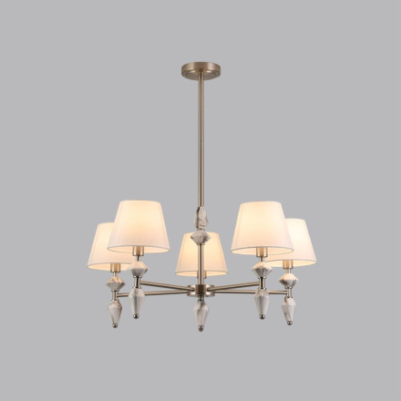Люстра на штанге Lumion Classi Vermont 8274/5