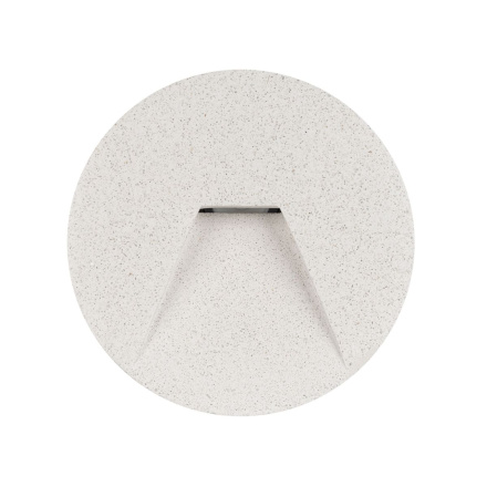 Светильник для ступеней Arlight LT-TIE-R120-3W Warm3000 (WH, 75x30 deg, 230V) (IP65 Бетон) 050869