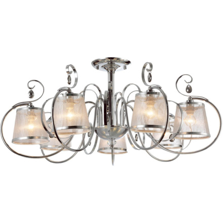 Потолочная люстра Freya Simone FR2020-CL-07-CH