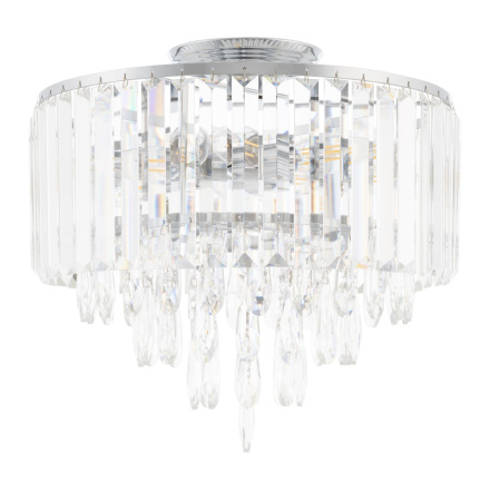 Потолочная люстра Arte Milano Sorrento 375509/6/40/390 CR