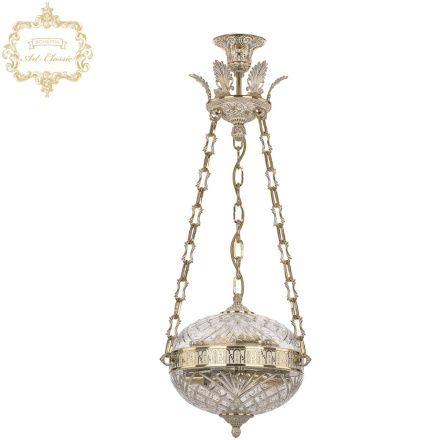 Подвесная люстра Art Classic 34.1000P.30.GW.PAL.Y8