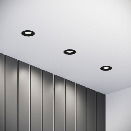 Встраиваемый светильник Elektrostandard City 25054/01 4690389207488 a067705