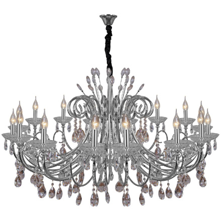 Подвесная люстра Illumico IL2367-16POR-39 CR