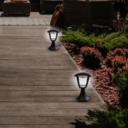 Уличный светильник Apeyron Валенсия ДТУ 07-8-001 У1 11-181