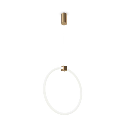 Подвесной светильник Maytoni Anillo MOD315PL-L20G3K