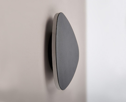 Настенный светильник Italline IT02-015 black