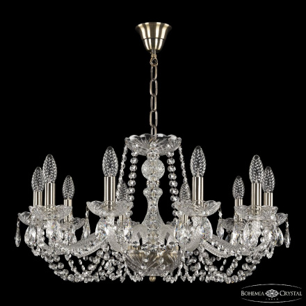 Подвесная люстра Bohemia Ivele Crystal 119/10/240 Pa
