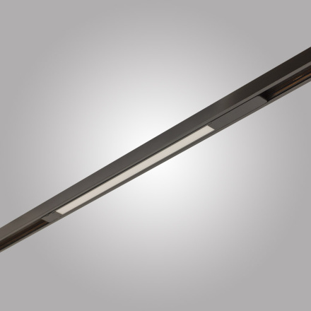 Трековый светильник AM Group MAGNET AM506 BK 10W 3000K