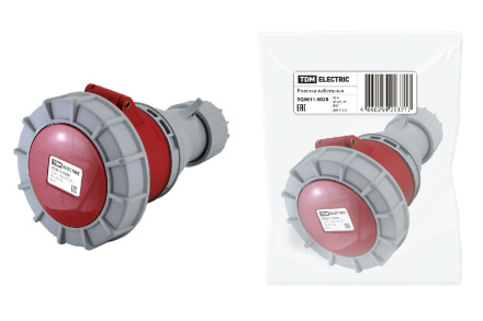 Розетка кабельная TDM Electric SQ0611-0028
