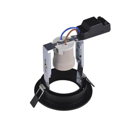 Крепления для светодиодной панели (UL-00001479) Uniel UFL-F04 SILVER 150 POLYBAG