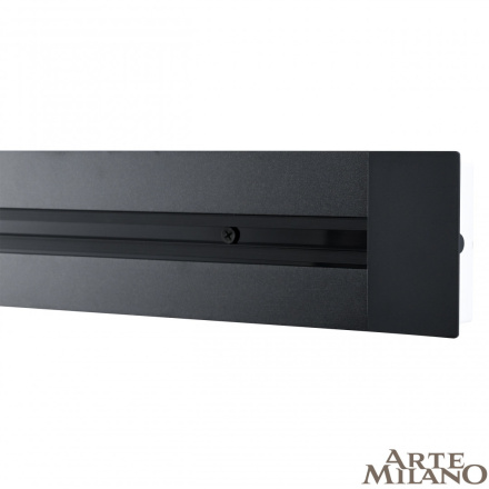 Встраиваемый шинопровод Arte Milano Am-track-sockets 382305TB/50 Black