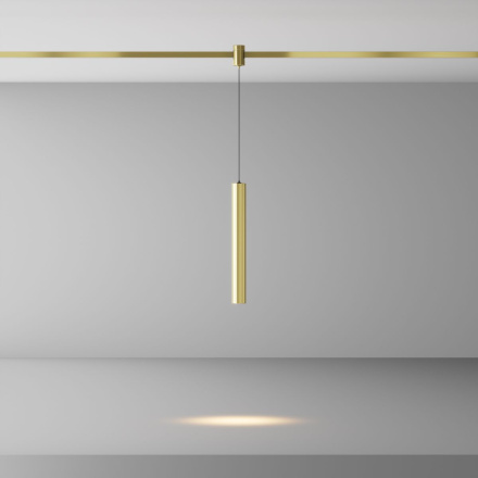 Трековый магнитный светильник Maytoni Focus LED TR155-1-5W3K-BS