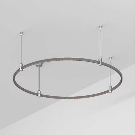 Трек Arlight ART-APRIORI-ROUND-ROD-400-R1200 (TN) 050191