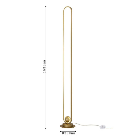 Торшер F-Promo Altus 4221-1F