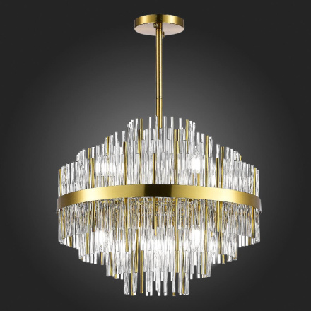 Люстра на штанге ST Luce Rens SL1634.303.09