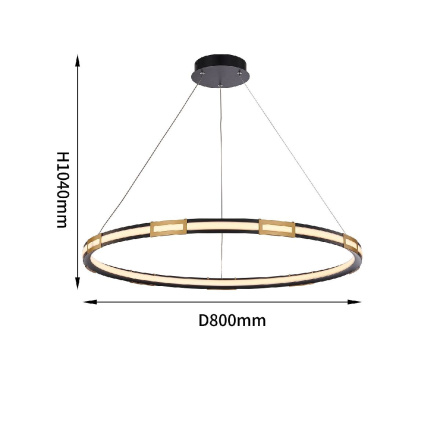 Подвесная люстра Favourite Rota 4131-1P