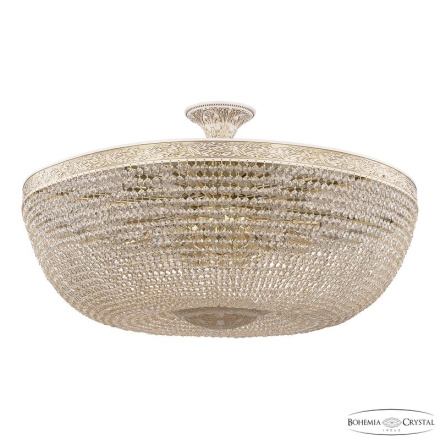 Потолочная люстра Bohemia Ivele Crystal AL19051/80OL WMG