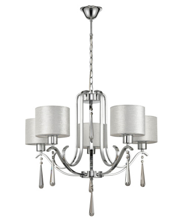 Подвесная люстра Vele Luce Platonico VL1623L05