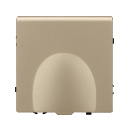 Механизм розетки влагозащищённый Arlight SCT-NOBE-MCP-SFPL-GD (230V, 16A) 054282