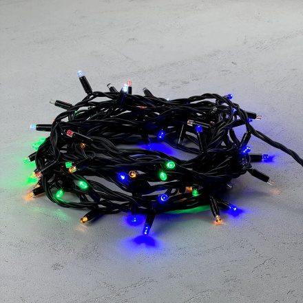 Гирлянда Нить Laitcom (LTC) LL75BLW-1-2M