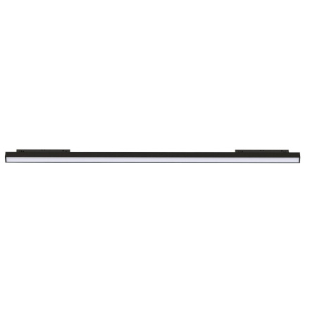 Трековый магнитный светильник Arlight MAG-FLEX-FLAT-L690-24W Warm3000 (BK, 80 deg, 48V) 047208