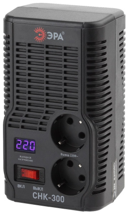 Стабилизатор Эра СНК-300 Б0031555