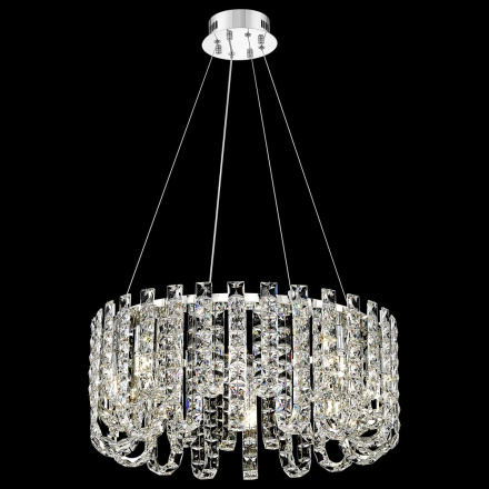 Подвесная люстра Wertmark Cheryl WE101.08.103