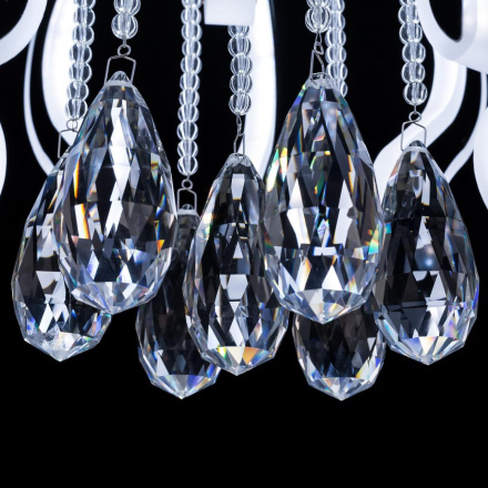 Потолочный светодиодный светильник Citilux Krown EL334C82.1