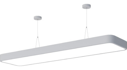 Подвесной светильник Эра Geometria SPO-111-W-40K-060 Б0050538
