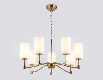 Подвесная люстра Ambrella Light High Light Heigh Light LH56053