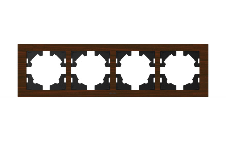 Рамка четырехместная ELBI Arya 511-024900-228