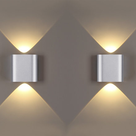 Бра Odeon Light 4213/2WL