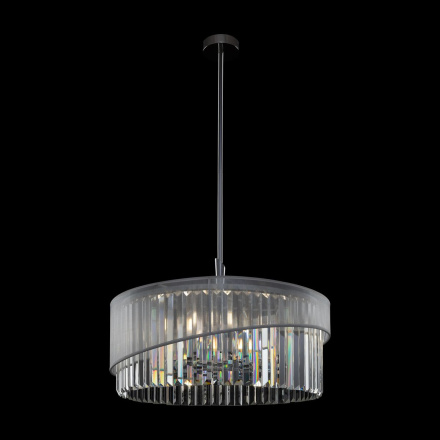 Люстра на штанге Freya Eclipse FR5170PL-08N