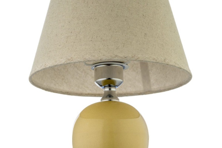 Настольная лампа Arti Lampadari Noli E 4.1 Y