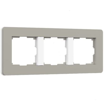 Рамка трехместная Werkel Split 4690389206085 W0033067 a067262