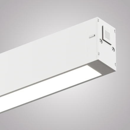 Трековый однофазный светильник AM Group AM524 WH-220V-27W SMART