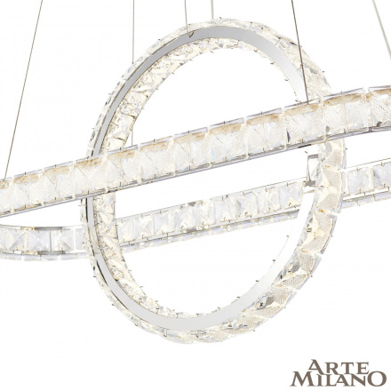 Подвесная люстра Arte Milano Venezia 311311/L800 NI