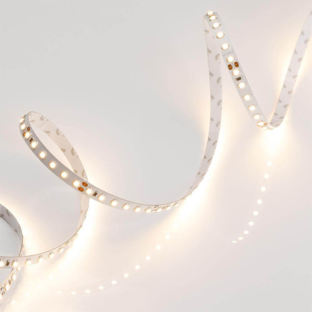 Светодиодная лента Arlight RT 2-5000 24V Warm2400 2x (3528, 600 LED, LUX) 018090(B)