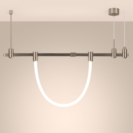 Трековый светильник Arlight ART-APRIORI-TUBE-ELASTIC-R38-L5000-40W Warm3000 049286