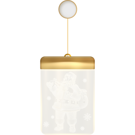 Светодиодный светильник на батарейках Ritter Christmas 29200 5