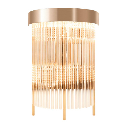 Настенный светильник Loft IT Montana 10299W French gold