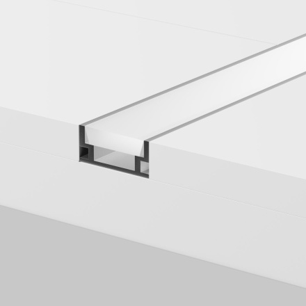 Алюминиевый встраиваемый профиль в пол Maytoni 636007